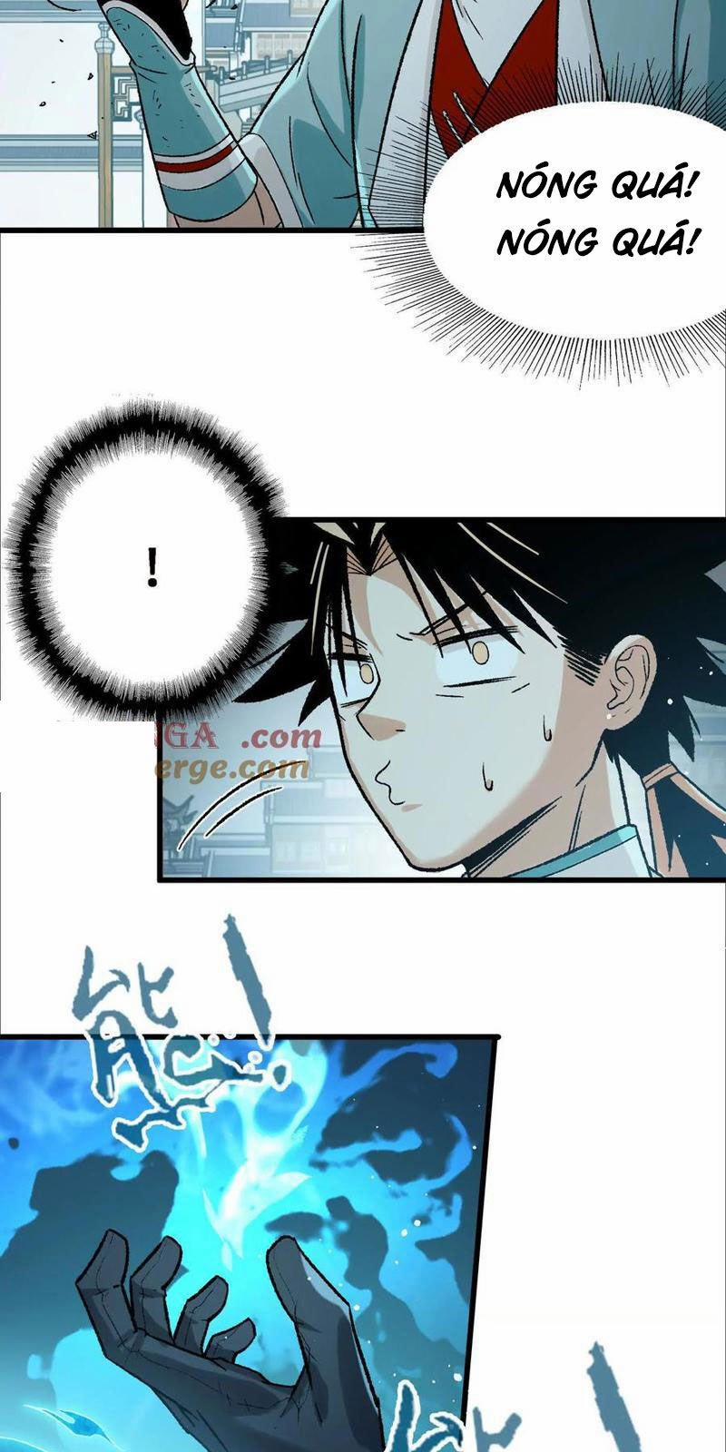 Vật Lý Tu Tiên Hai Vạn Năm 16 trang 44