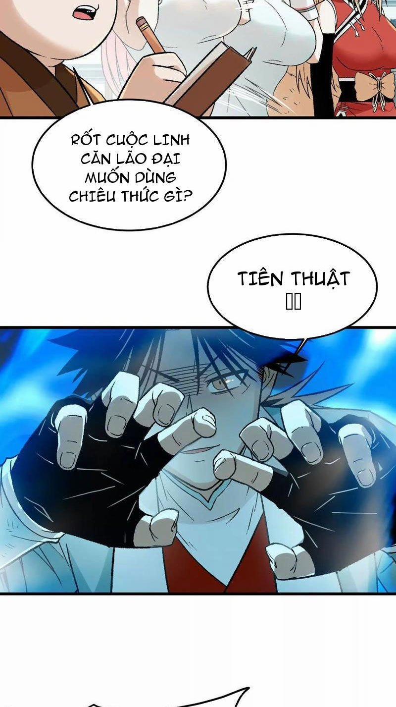 Vật Lý Tu Tiên Hai Vạn Năm 17 trang 2