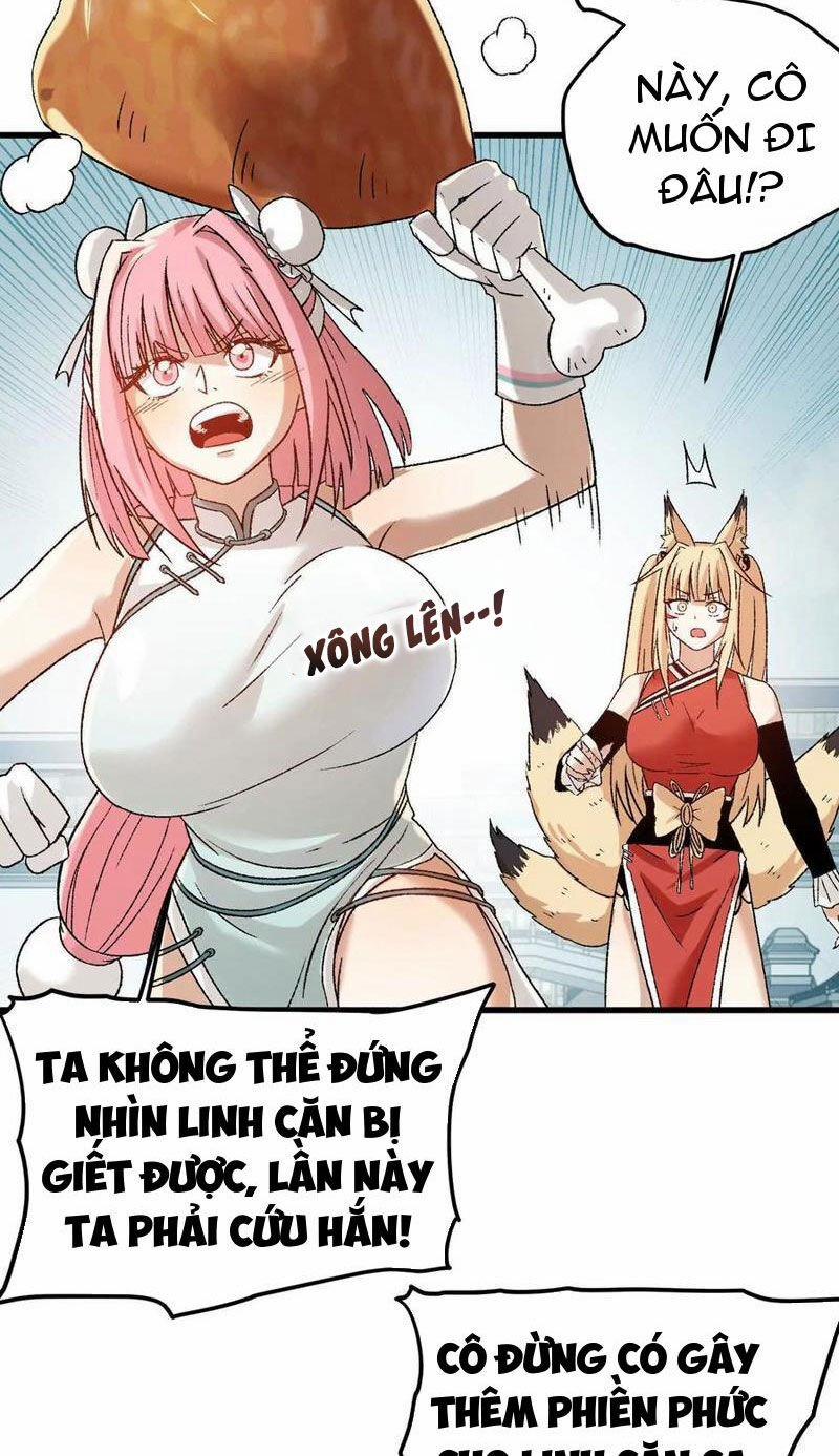 Vật Lý Tu Tiên Hai Vạn Năm 17 trang 31