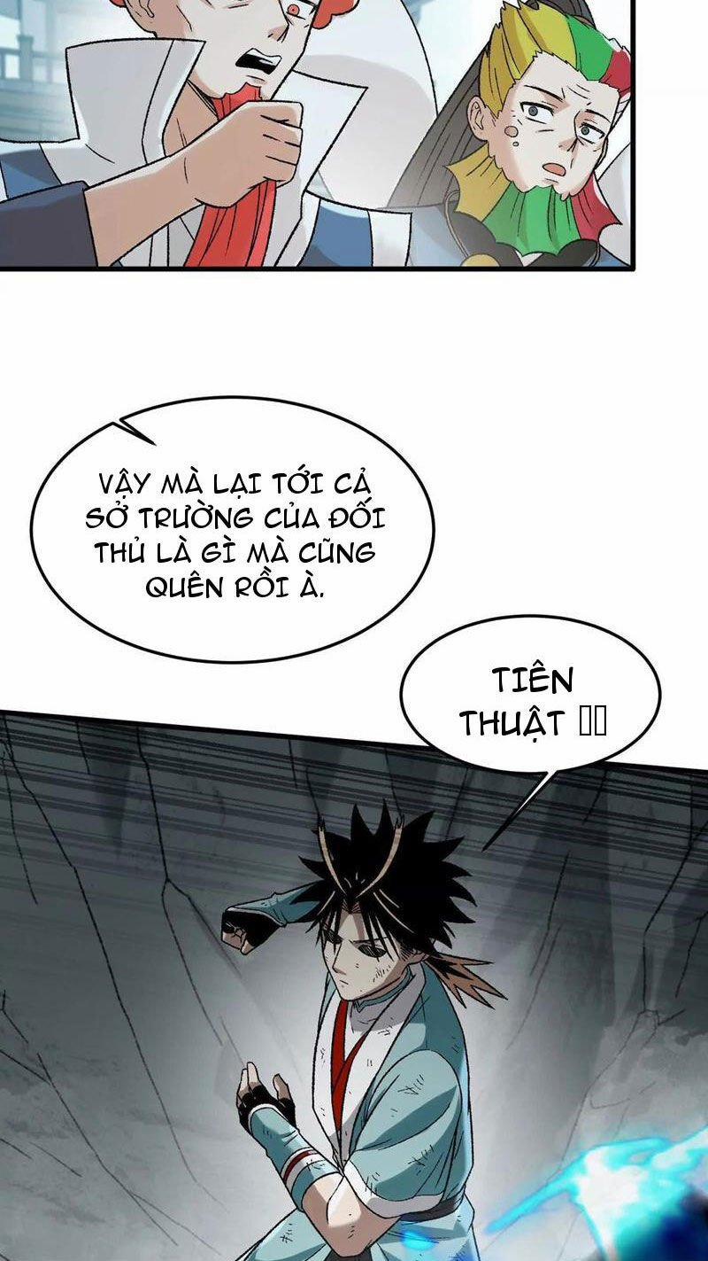 Vật Lý Tu Tiên Hai Vạn Năm 17 trang 49
