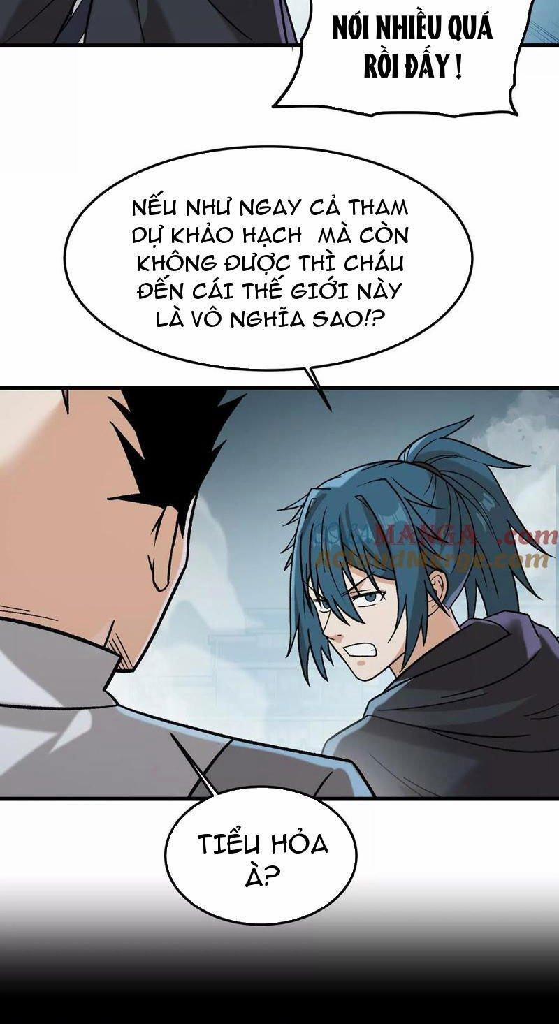 Vật Lý Tu Tiên Hai Vạn Năm 18 trang 1