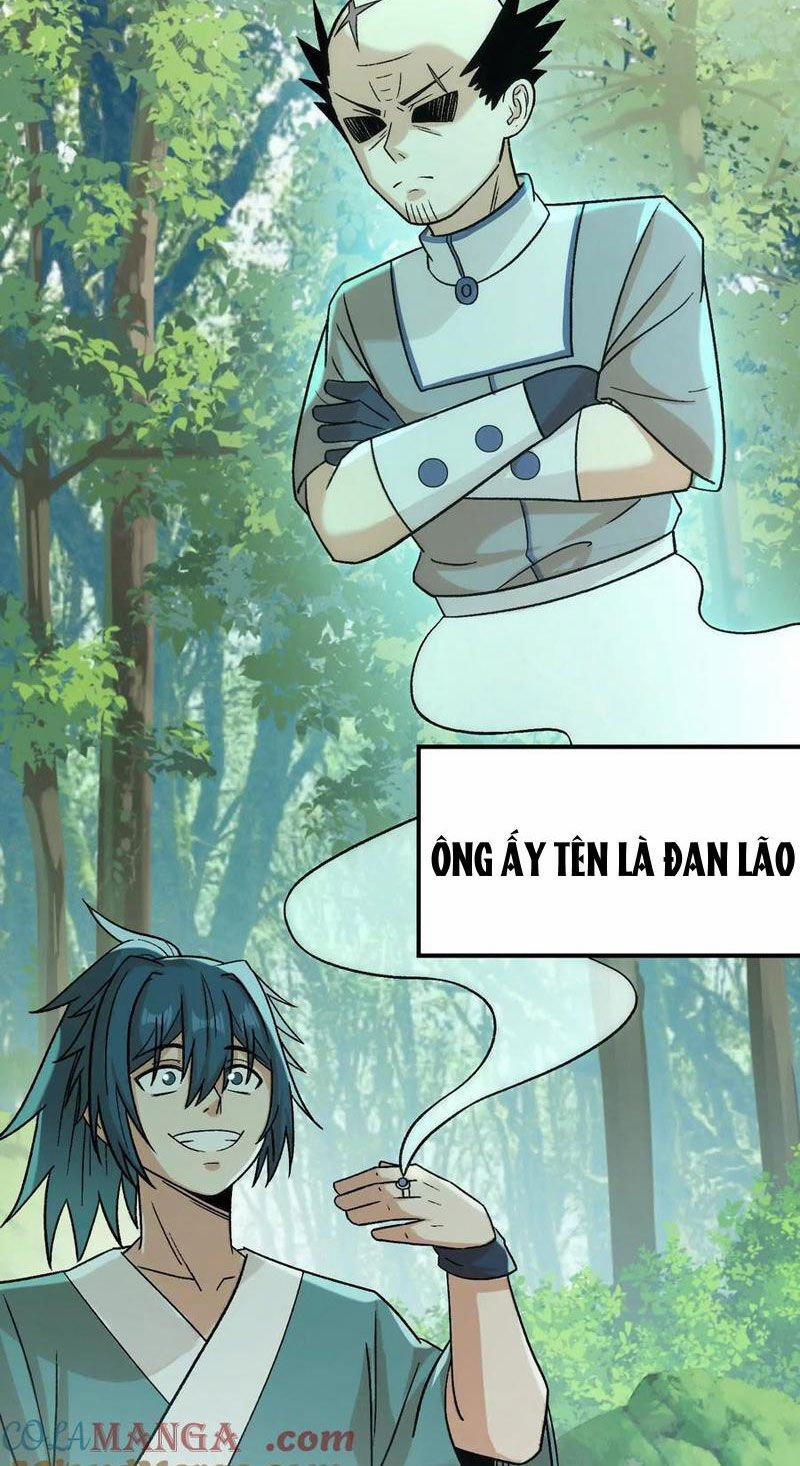 Vật Lý Tu Tiên Hai Vạn Năm 18 trang 10