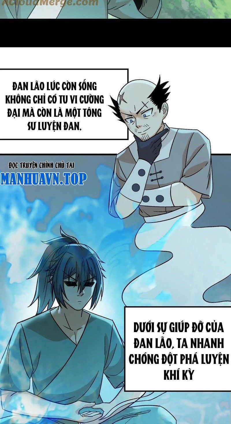 Vật Lý Tu Tiên Hai Vạn Năm 18 trang 11