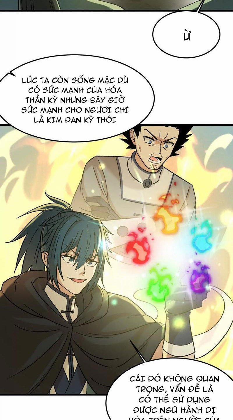 Vật Lý Tu Tiên Hai Vạn Năm 18 trang 20