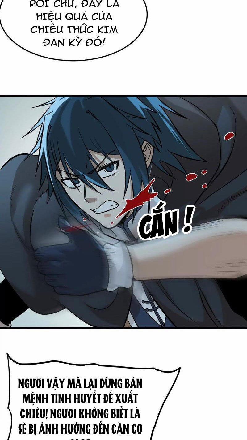 Vật Lý Tu Tiên Hai Vạn Năm 18 trang 34