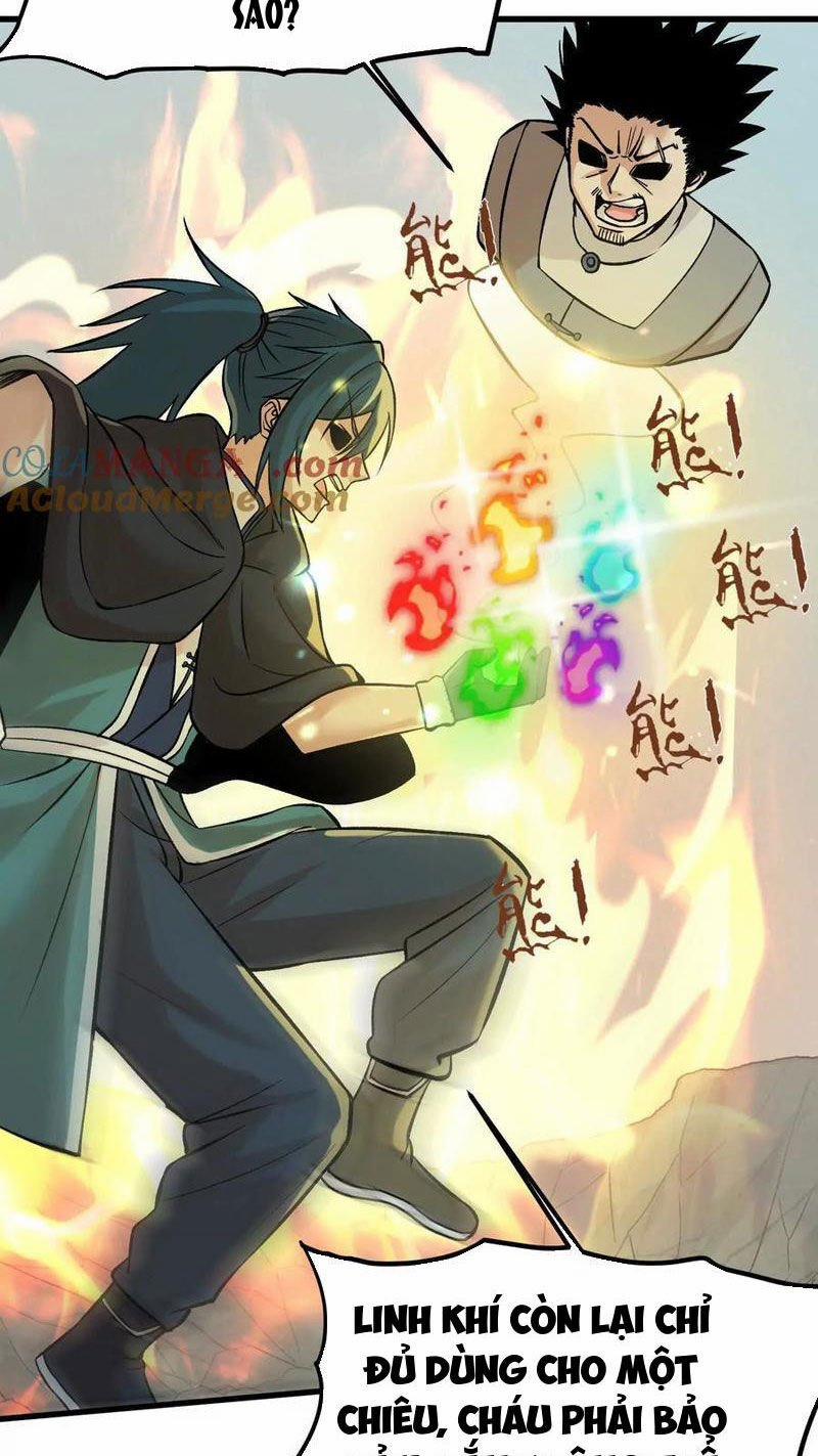 Vật Lý Tu Tiên Hai Vạn Năm 18 trang 35