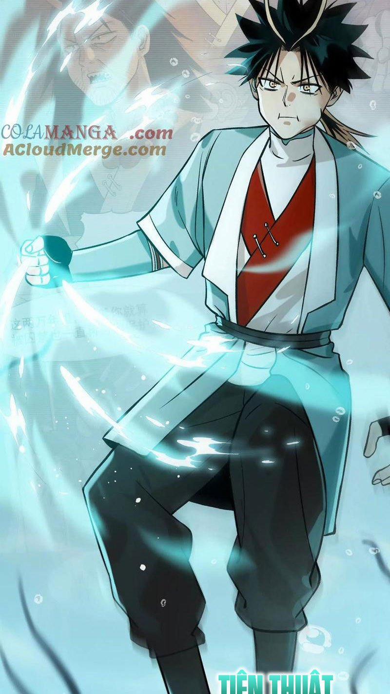 Vật Lý Tu Tiên Hai Vạn Năm 18 trang 49