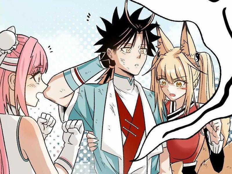 Vật Lý Tu Tiên Hai Vạn Năm 19 trang 8