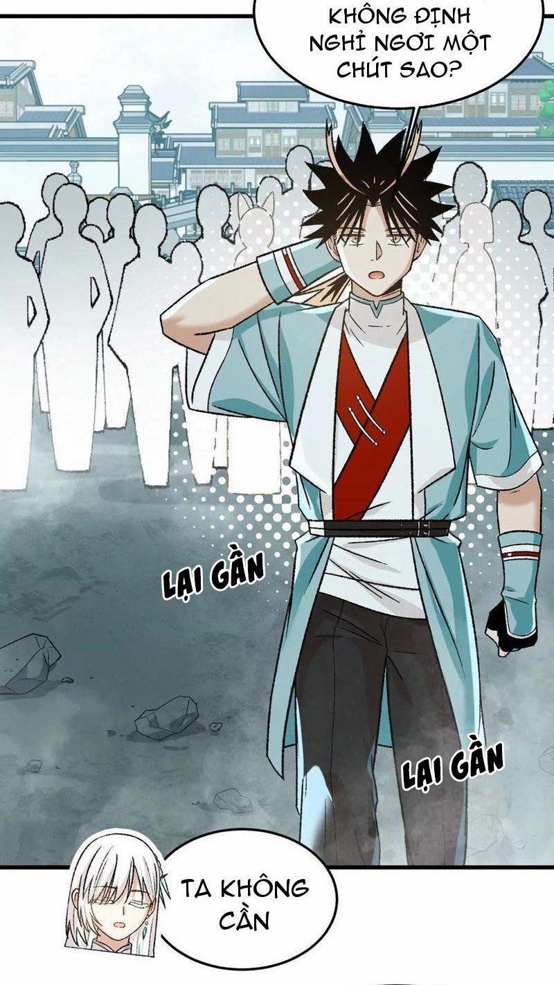 Vật Lý Tu Tiên Hai Vạn Năm 20 trang 25