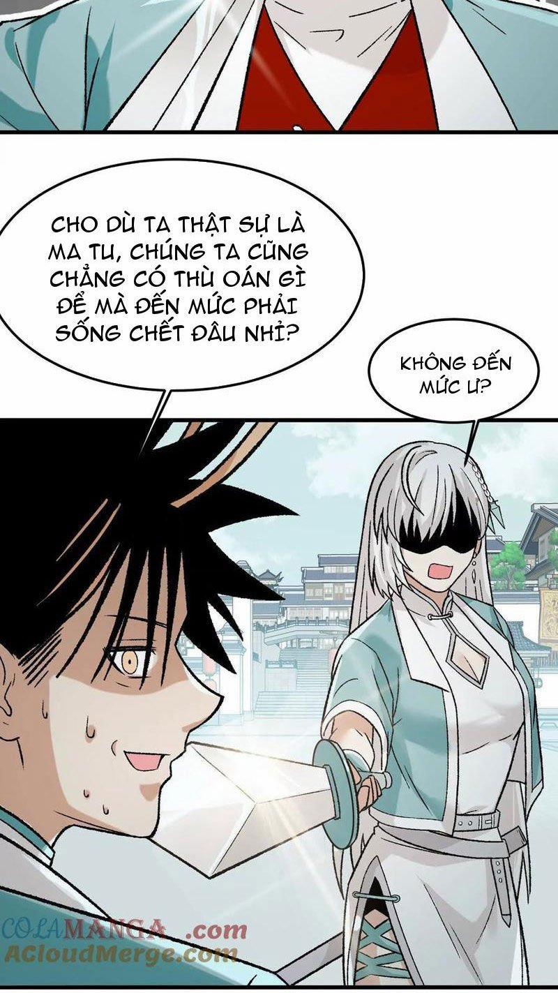 Vật Lý Tu Tiên Hai Vạn Năm 20 trang 33