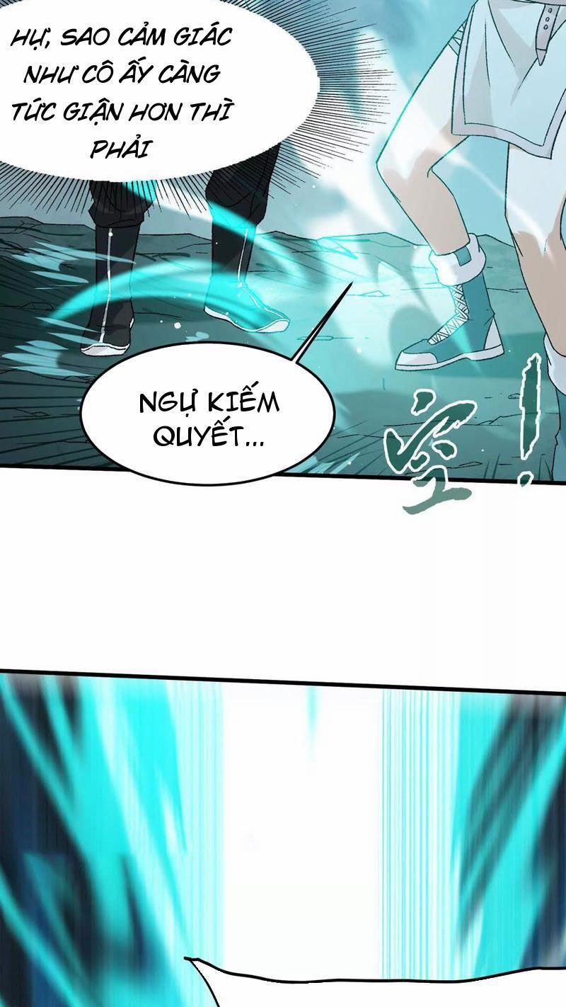Vật Lý Tu Tiên Hai Vạn Năm 20 trang 36