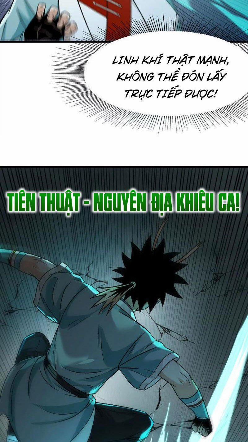 Vật Lý Tu Tiên Hai Vạn Năm 20 trang 39