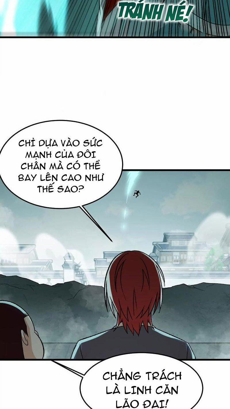 Vật Lý Tu Tiên Hai Vạn Năm 20 trang 43