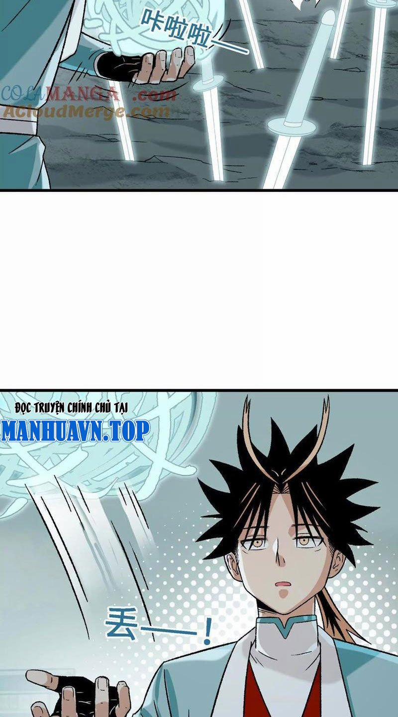 Vật Lý Tu Tiên Hai Vạn Năm 20 trang 65