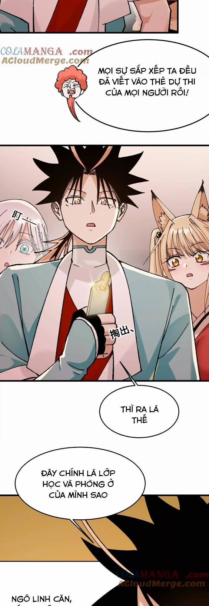 Vật Lý Tu Tiên Hai Vạn Năm 26 trang 10