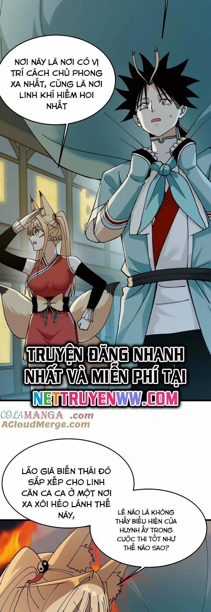 Vật Lý Tu Tiên Hai Vạn Năm 26 trang 17