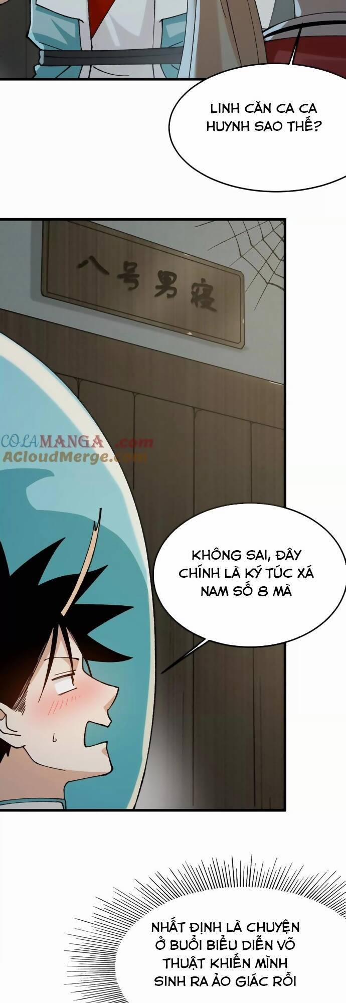 Vật Lý Tu Tiên Hai Vạn Năm 26 trang 22