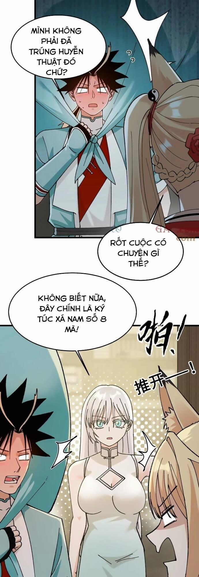 Vật Lý Tu Tiên Hai Vạn Năm 26 trang 25