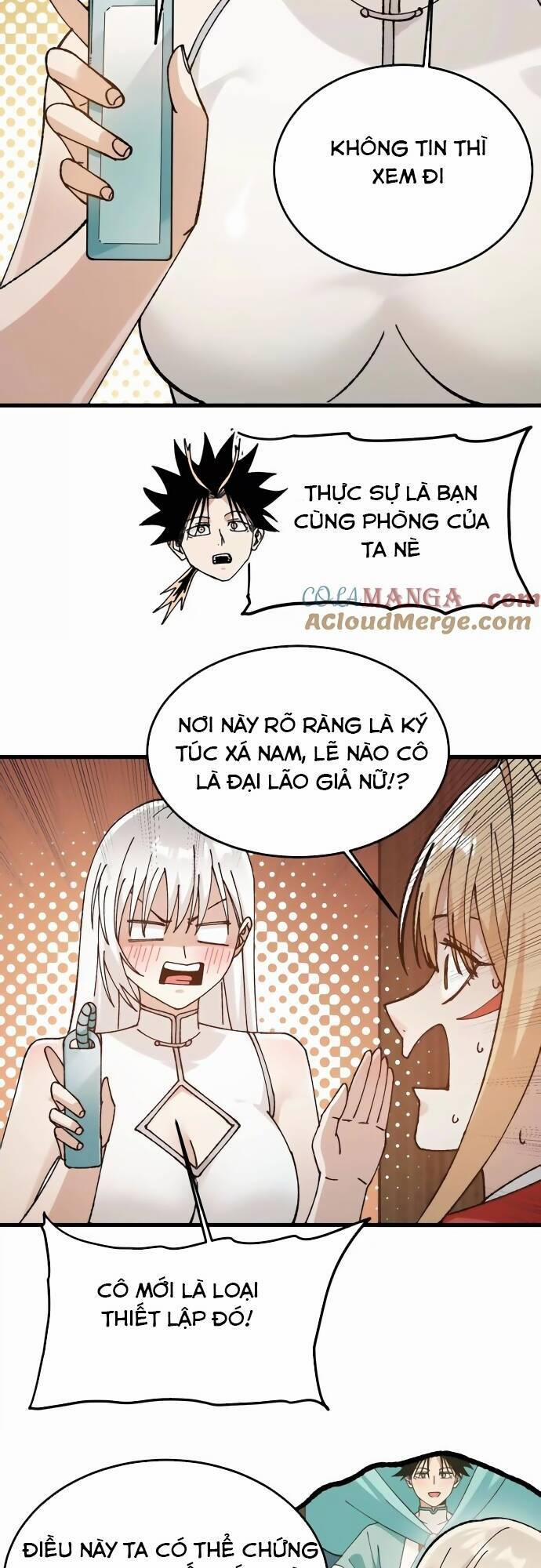 Vật Lý Tu Tiên Hai Vạn Năm 26 trang 27