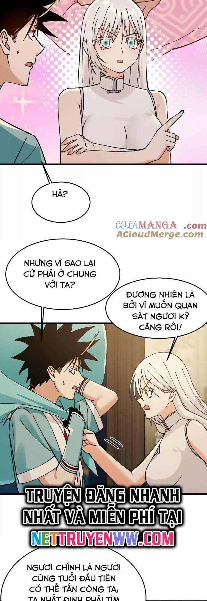 Vật Lý Tu Tiên Hai Vạn Năm 26 trang 29