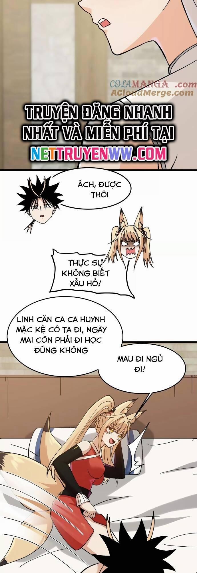 Vật Lý Tu Tiên Hai Vạn Năm 26 trang 33