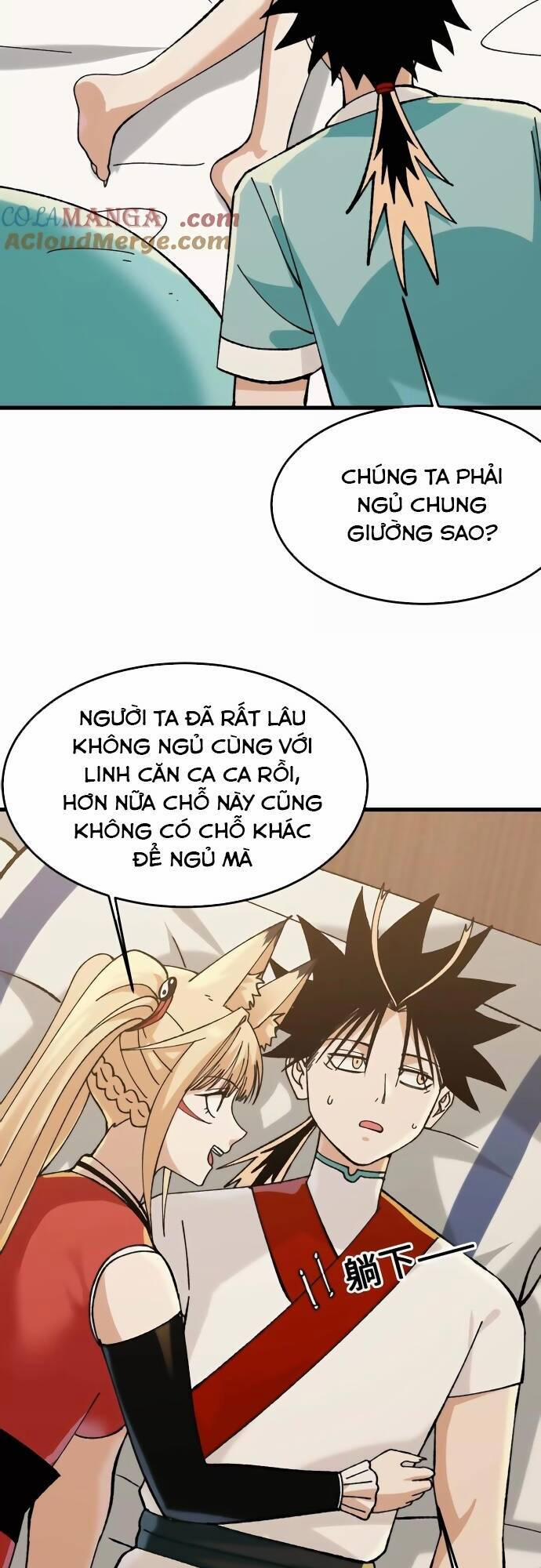 Vật Lý Tu Tiên Hai Vạn Năm 26 trang 34