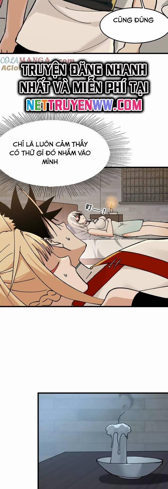 Vật Lý Tu Tiên Hai Vạn Năm 26 trang 35