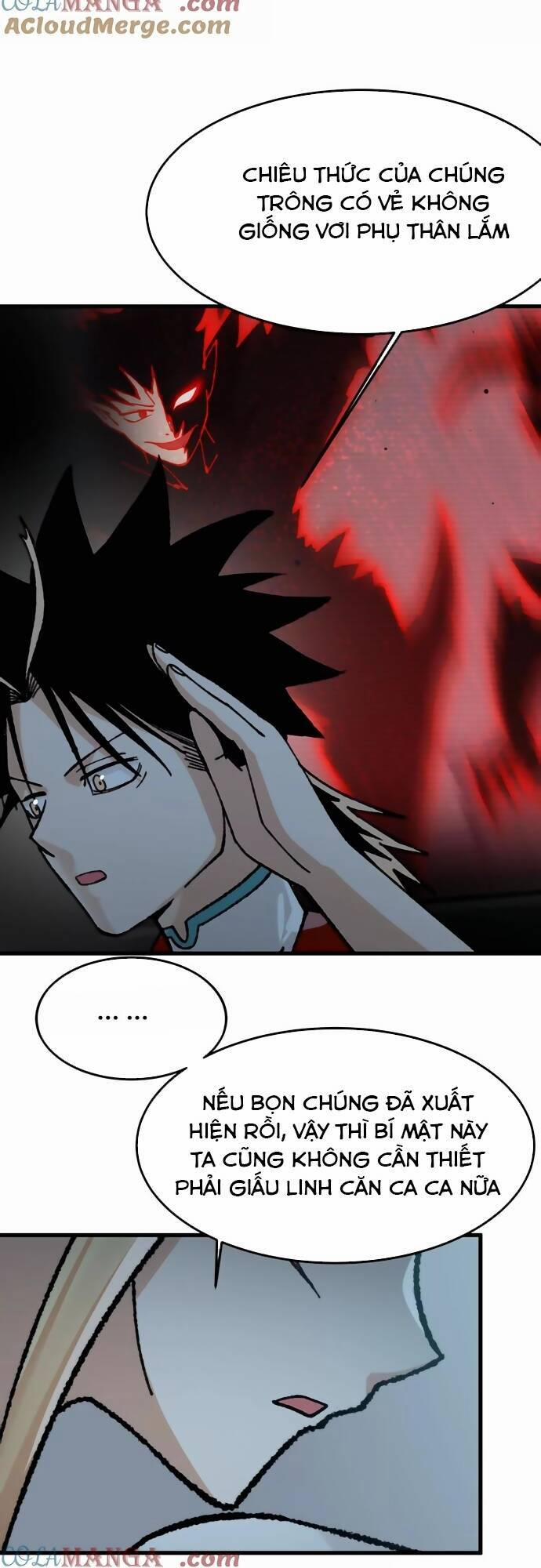 Vật Lý Tu Tiên Hai Vạn Năm 26 trang 37