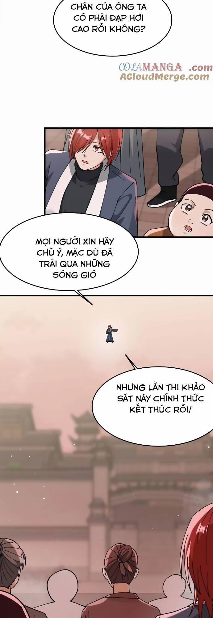 Vật Lý Tu Tiên Hai Vạn Năm 26 trang 7