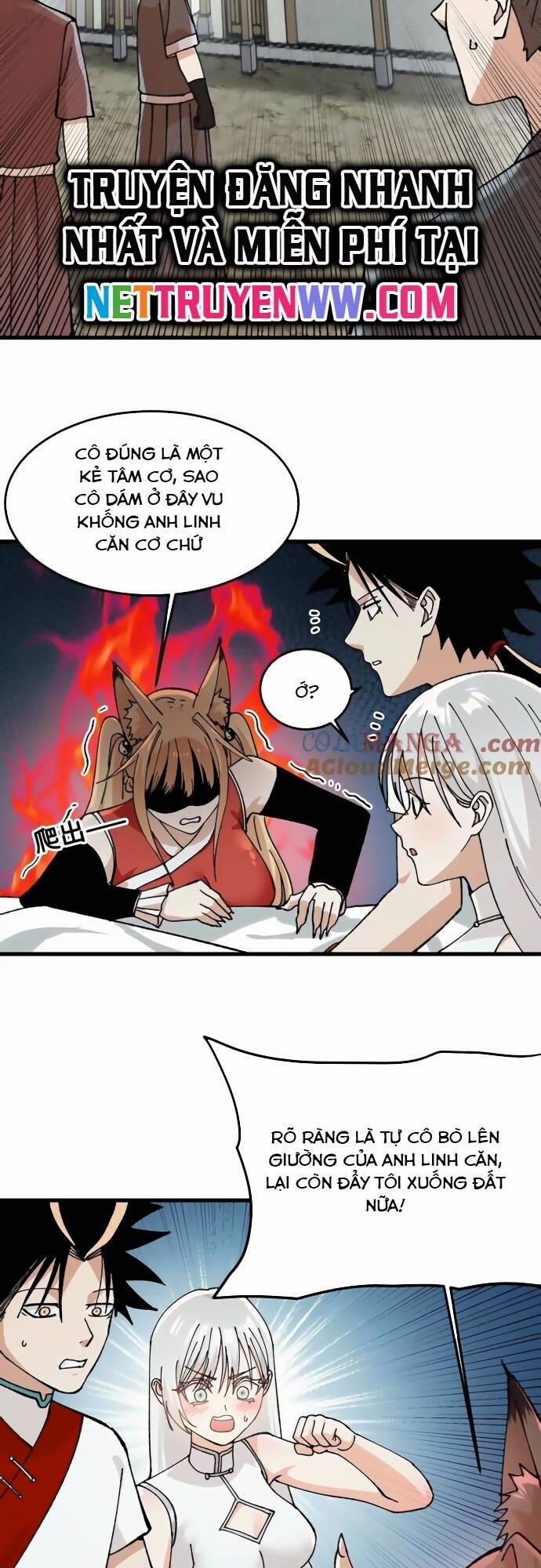 Vật Lý Tu Tiên Hai Vạn Năm 27 trang 15