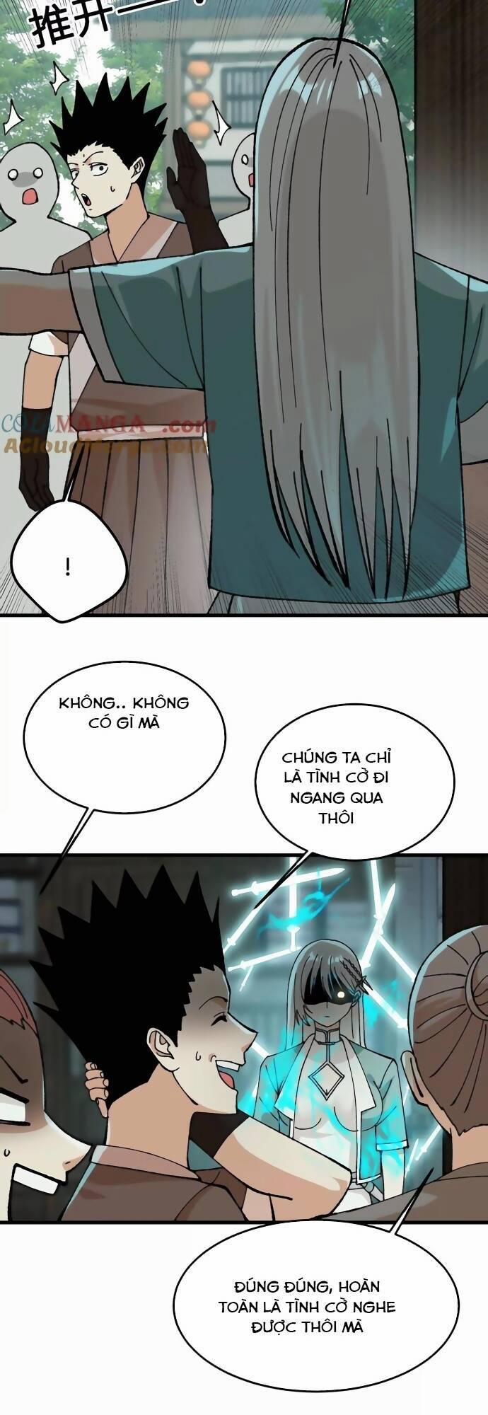 Vật Lý Tu Tiên Hai Vạn Năm 27 trang 20