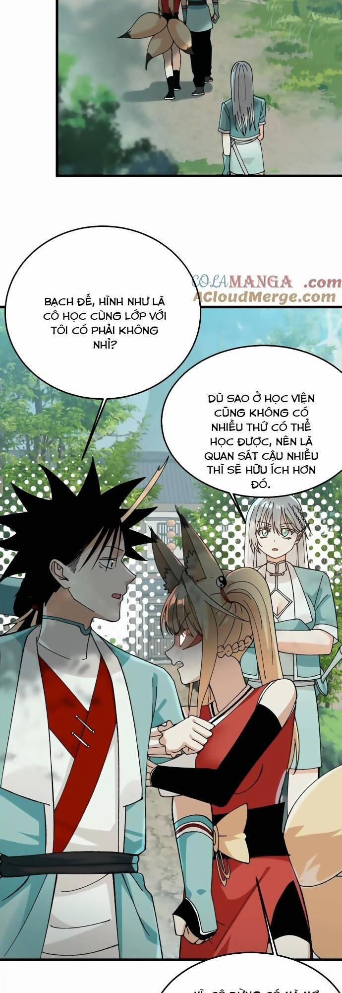 Vật Lý Tu Tiên Hai Vạn Năm 27 trang 22