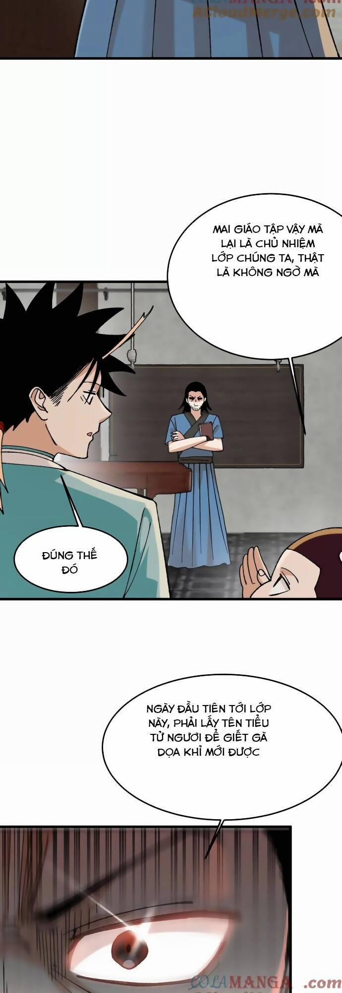 Vật Lý Tu Tiên Hai Vạn Năm 27 trang 28