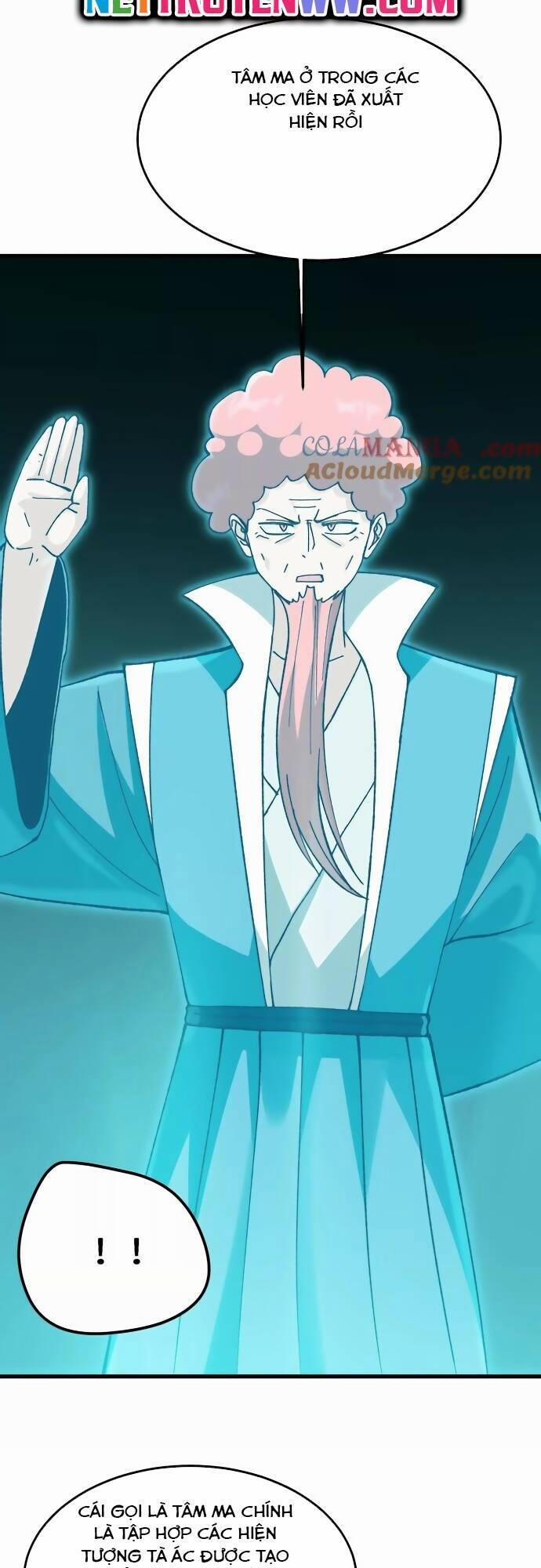 Vật Lý Tu Tiên Hai Vạn Năm 27 trang 3