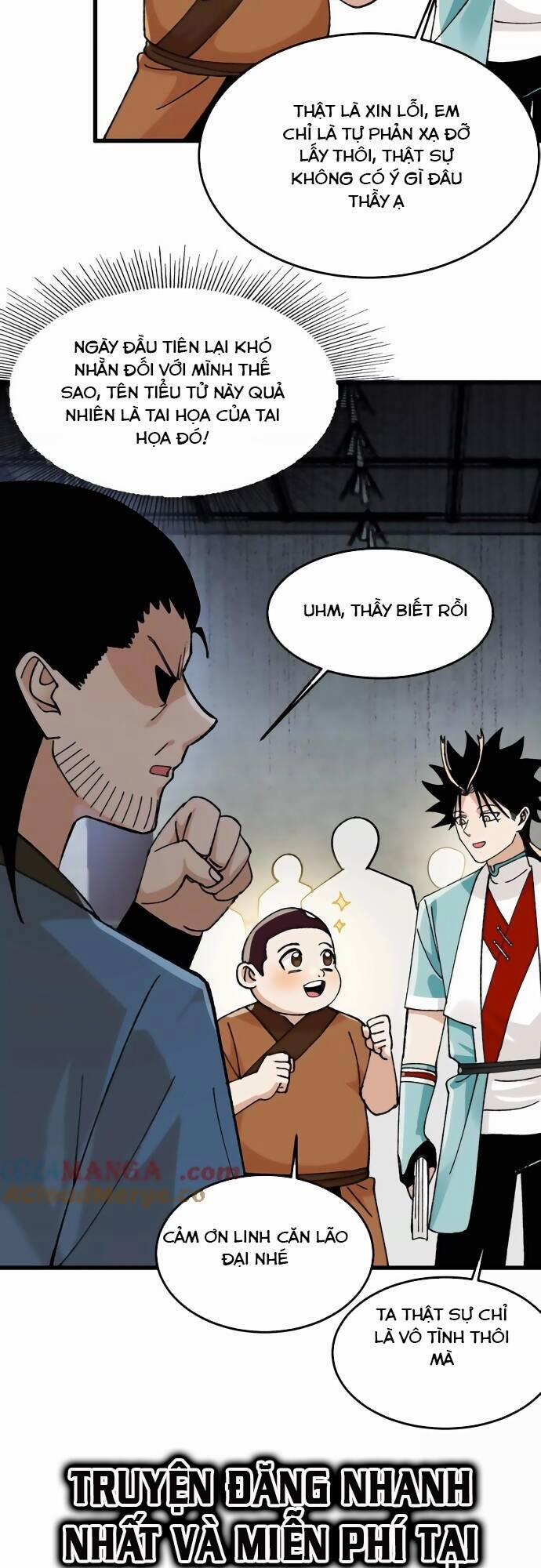 Vật Lý Tu Tiên Hai Vạn Năm 27 trang 31