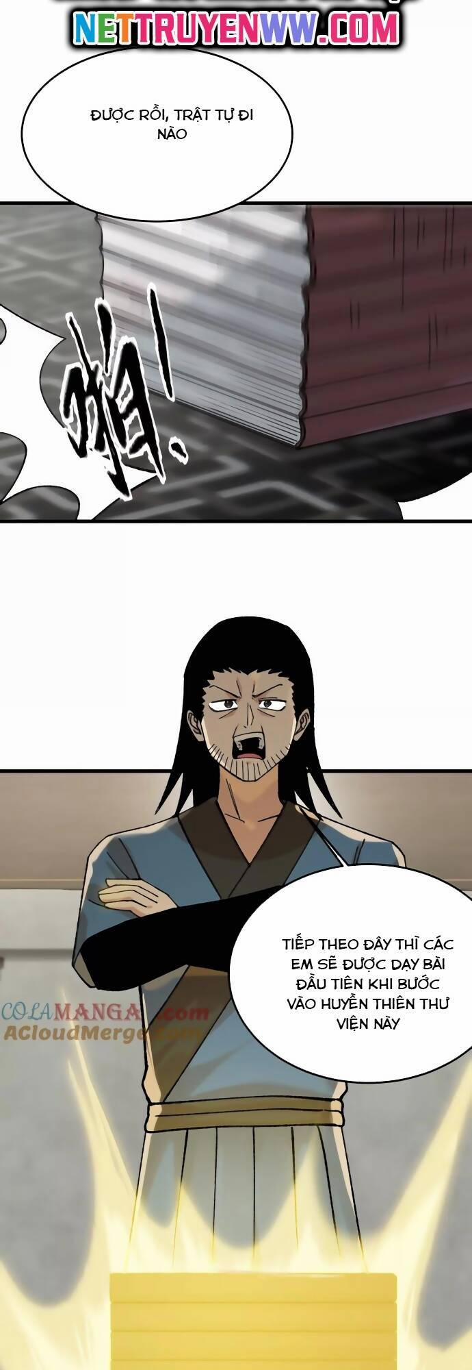 Vật Lý Tu Tiên Hai Vạn Năm 27 trang 32