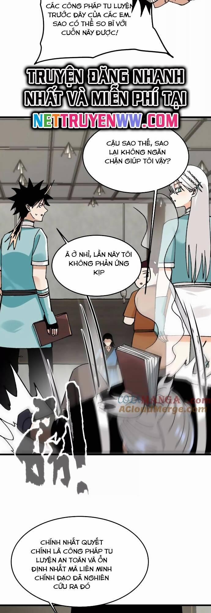 Vật Lý Tu Tiên Hai Vạn Năm 27 trang 36