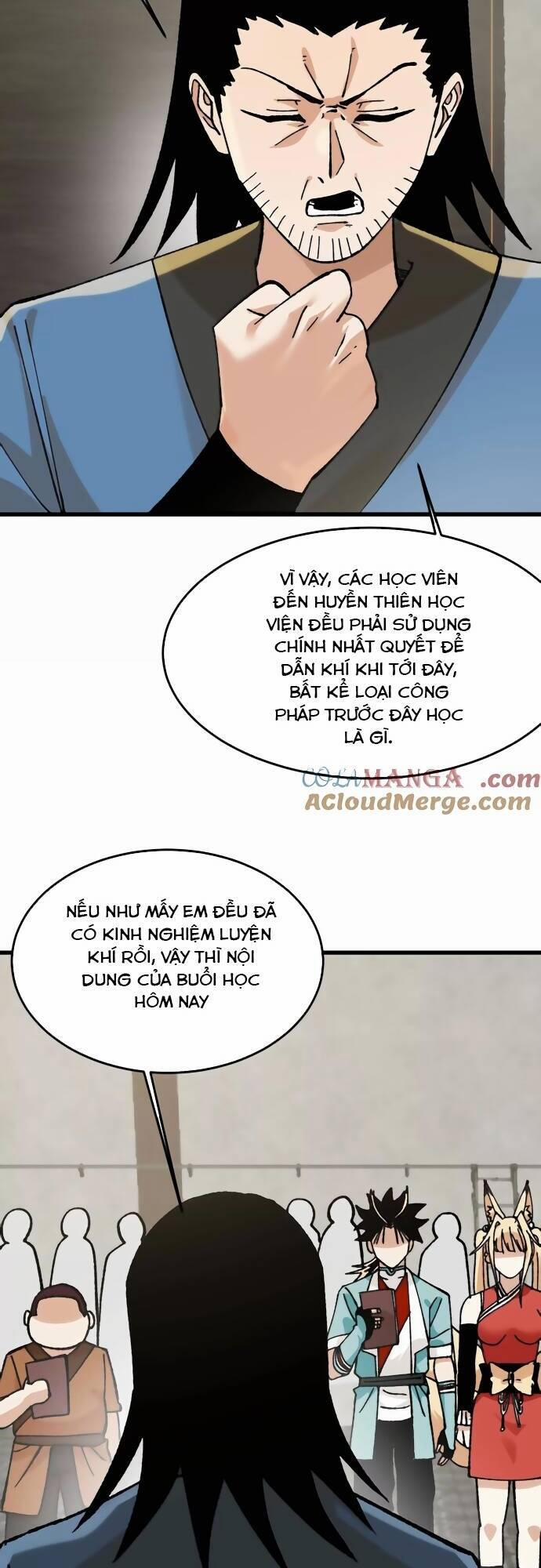 Vật Lý Tu Tiên Hai Vạn Năm 27 trang 37