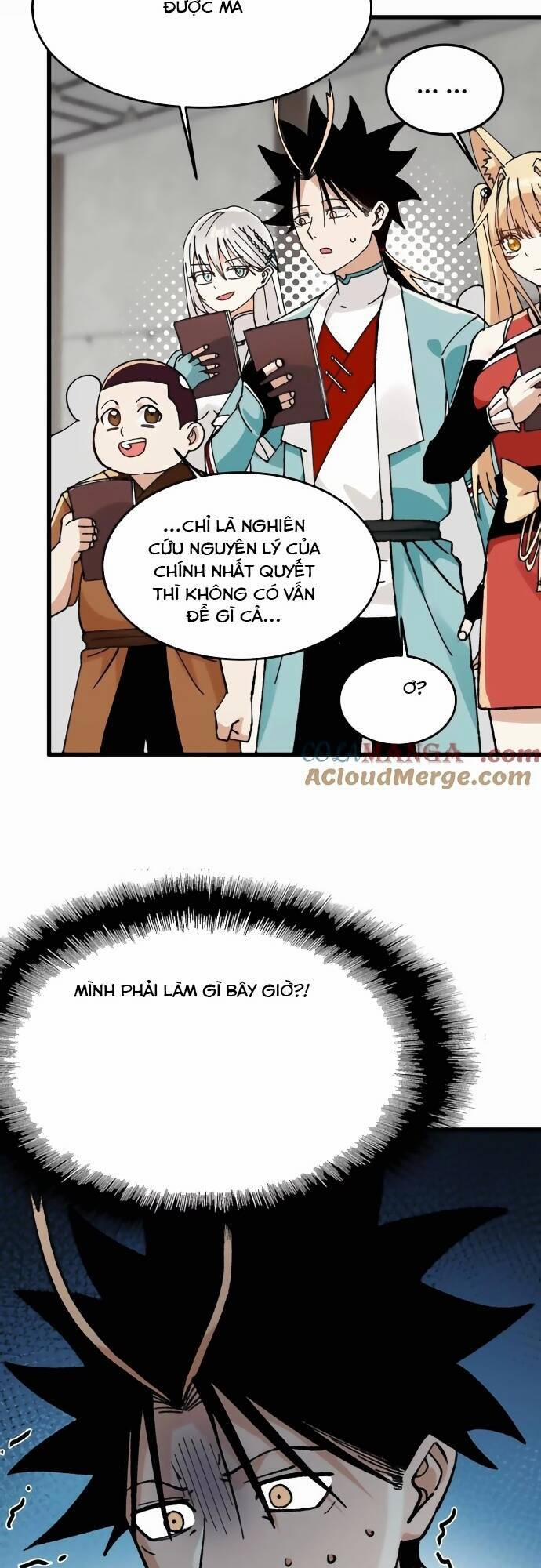 Vật Lý Tu Tiên Hai Vạn Năm 27 trang 39