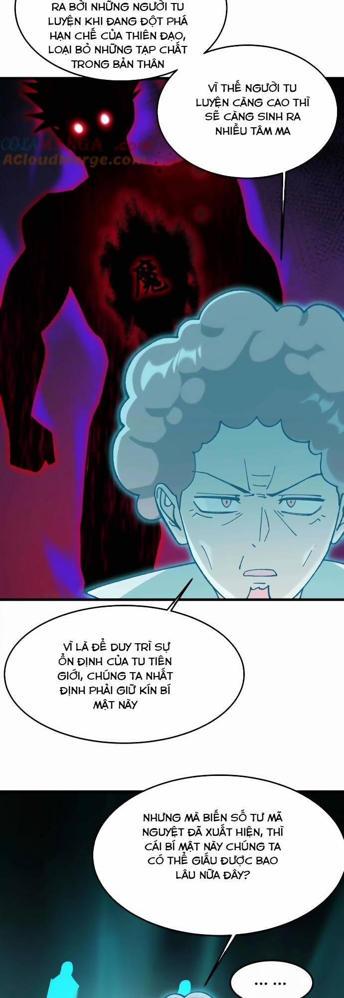 Vật Lý Tu Tiên Hai Vạn Năm 27 trang 4