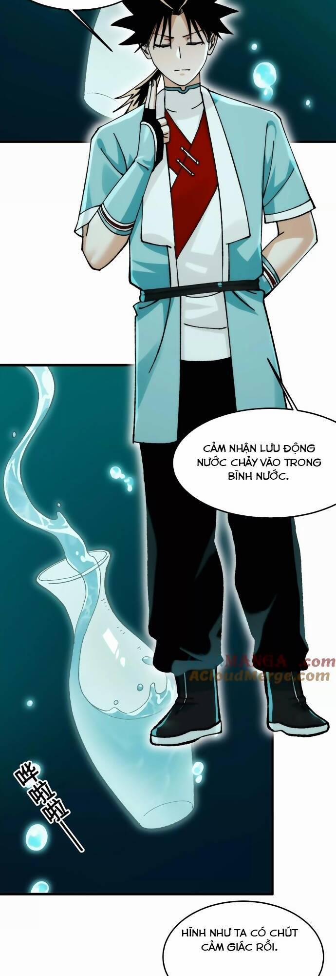 Vật Lý Tu Tiên Hai Vạn Năm 28 trang 13