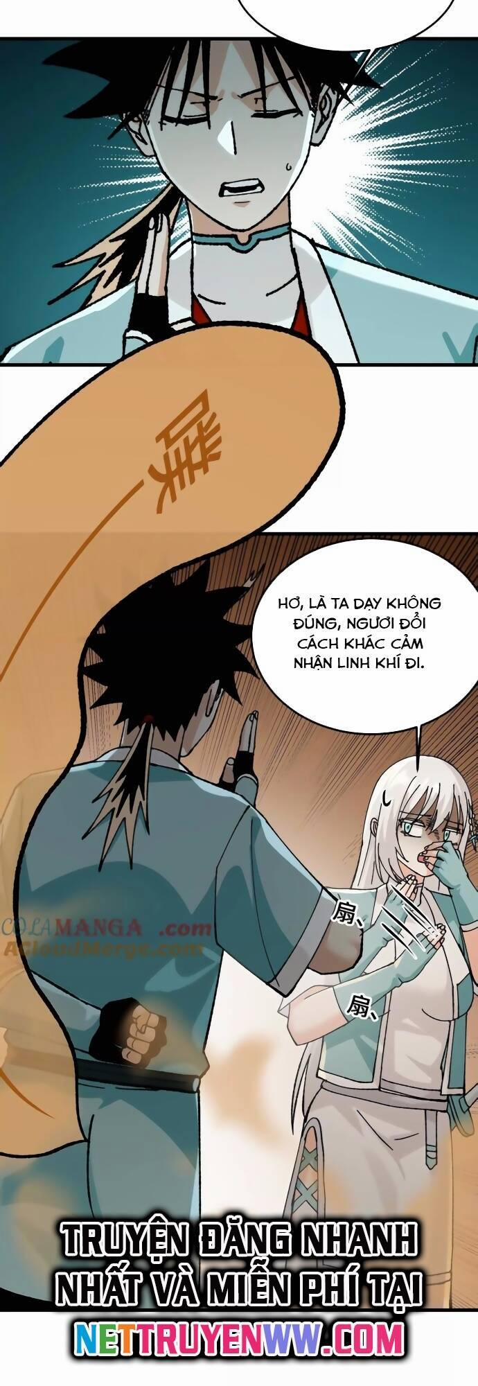 Vật Lý Tu Tiên Hai Vạn Năm 28 trang 14