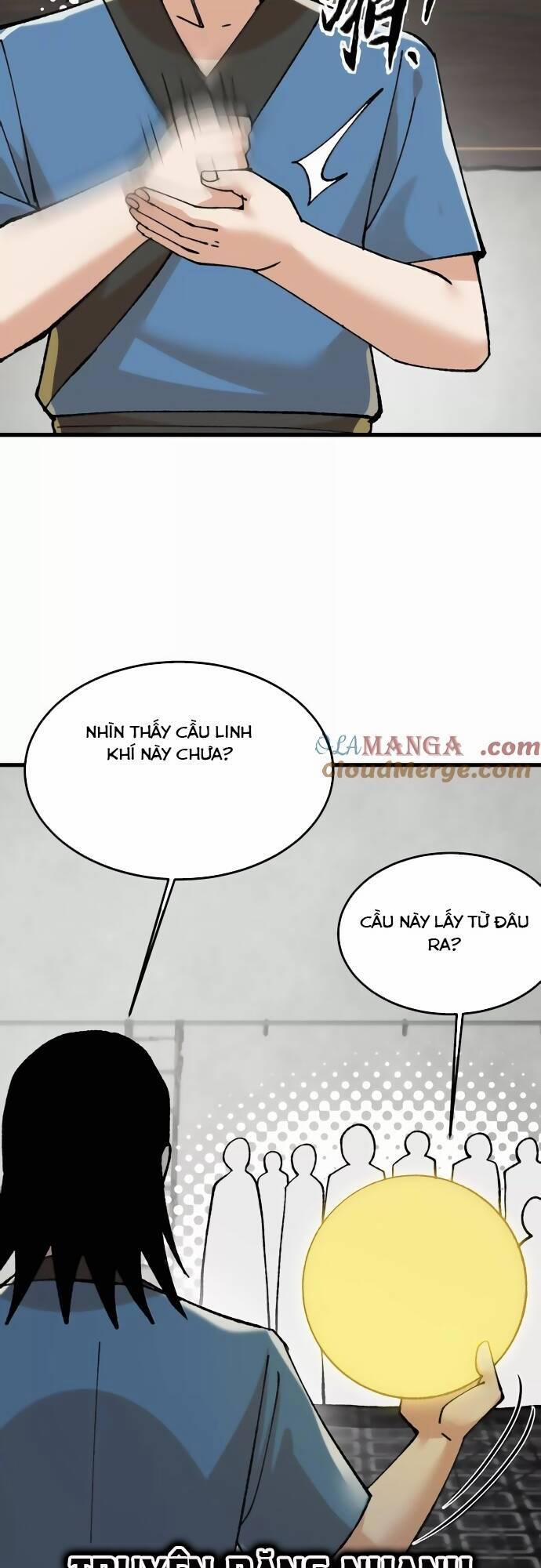 Vật Lý Tu Tiên Hai Vạn Năm 28 trang 16