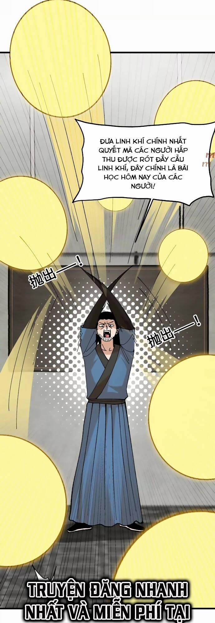 Vật Lý Tu Tiên Hai Vạn Năm 28 trang 22