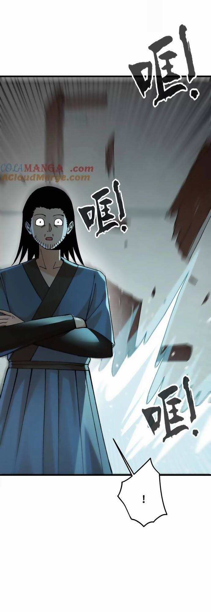 Vật Lý Tu Tiên Hai Vạn Năm 28 trang 3