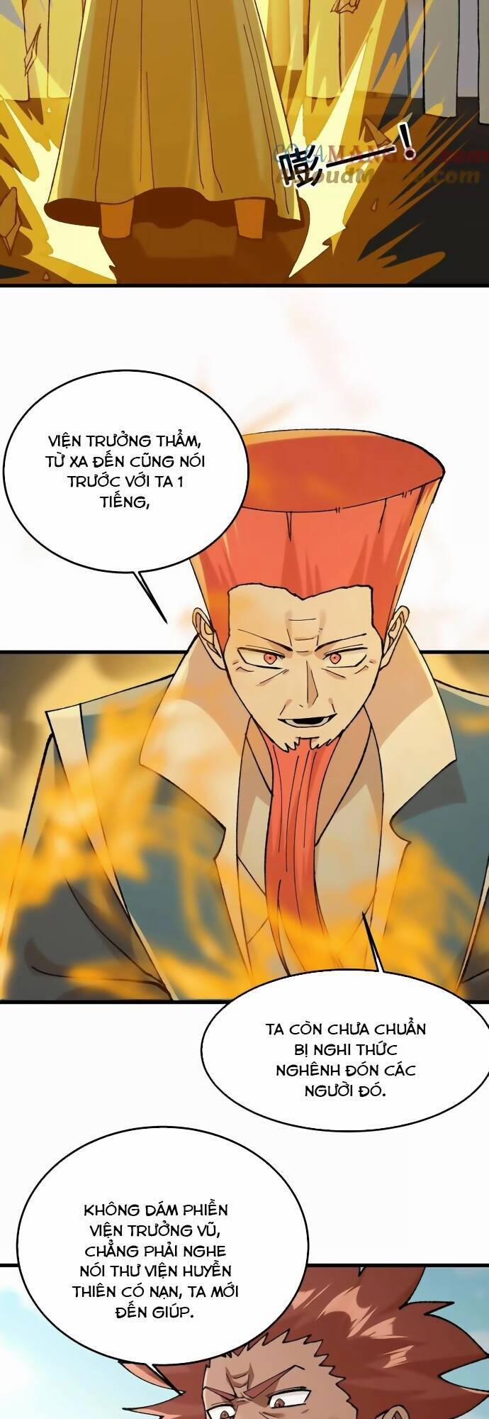 Vật Lý Tu Tiên Hai Vạn Năm 28 trang 30