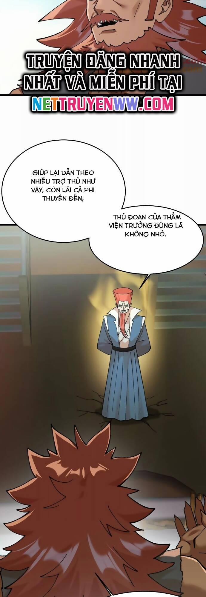 Vật Lý Tu Tiên Hai Vạn Năm 28 trang 31