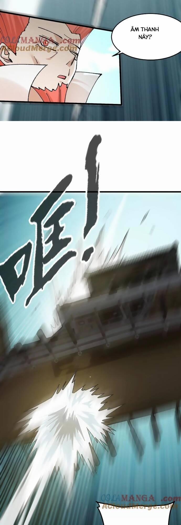 Vật Lý Tu Tiên Hai Vạn Năm 28 trang 34