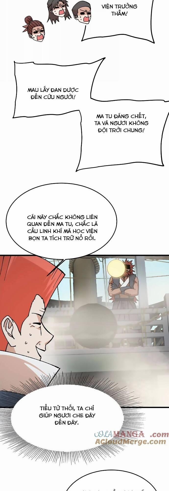 Vật Lý Tu Tiên Hai Vạn Năm 28 trang 40