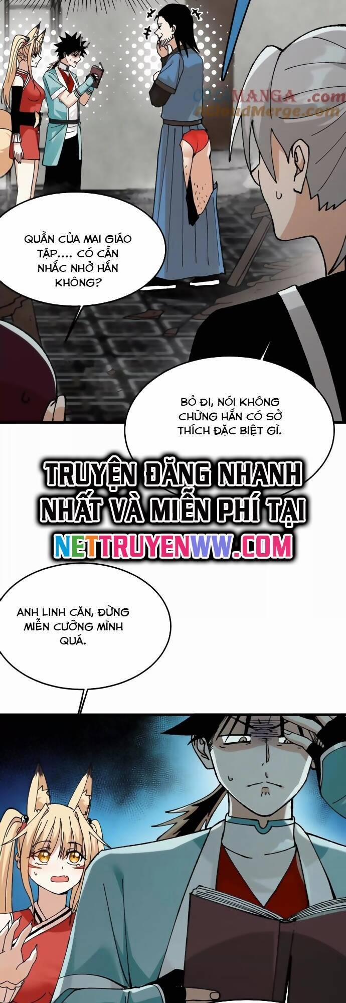 Vật Lý Tu Tiên Hai Vạn Năm 28 trang 7